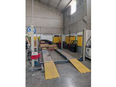 Vente Garage - Station service à Génicourt