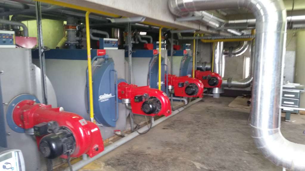 génie climatique dépannage maintenance installatio