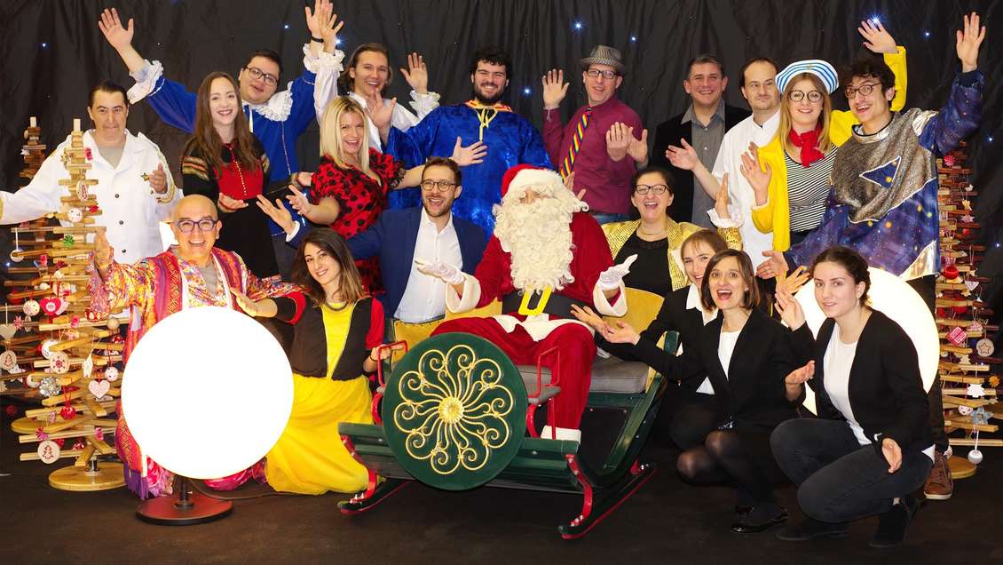 Activité événementielle