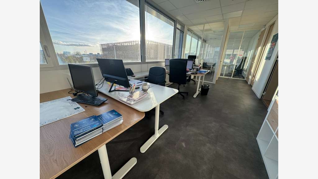 Vente agence d'intérim en franchise à Rennes
