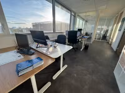Vente agence d'intérim en franchise à Rennes