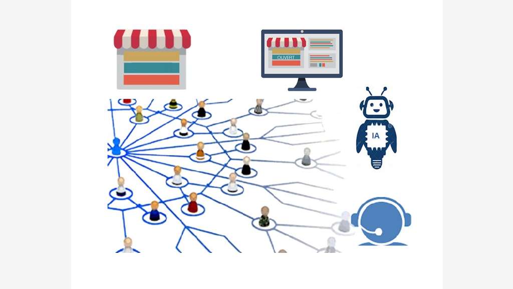 Cession organisme de formation marketing digital