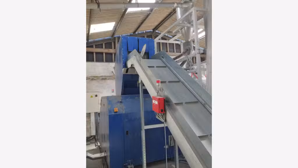 Vente entreprise de recyclage en Loire-Atlantique