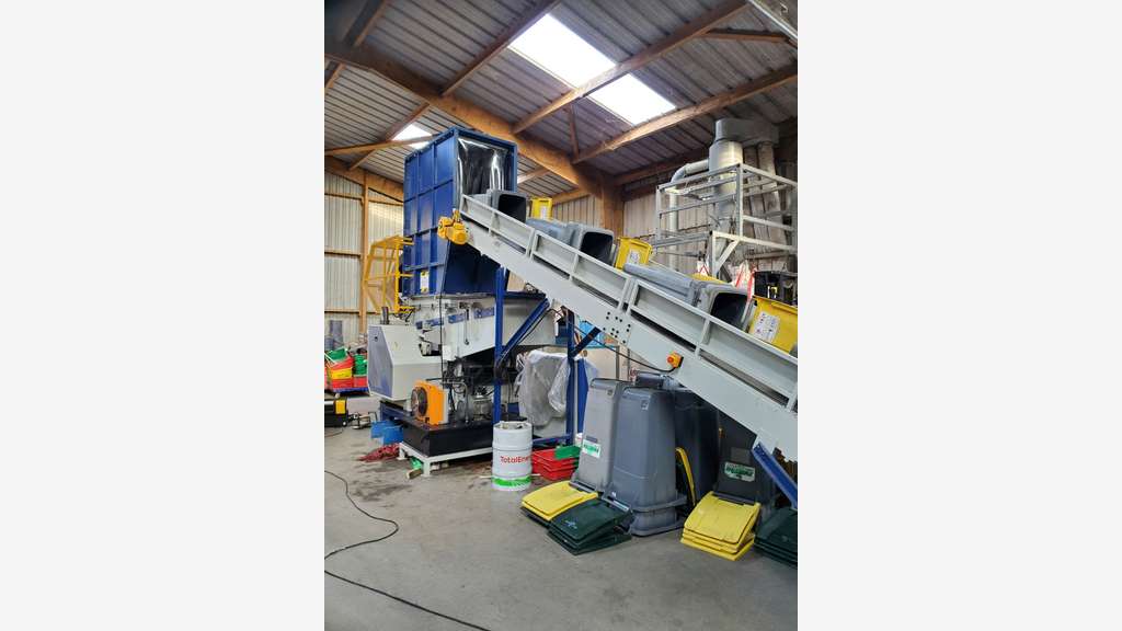 Vente entreprise de recyclage en Loire-Atlantique