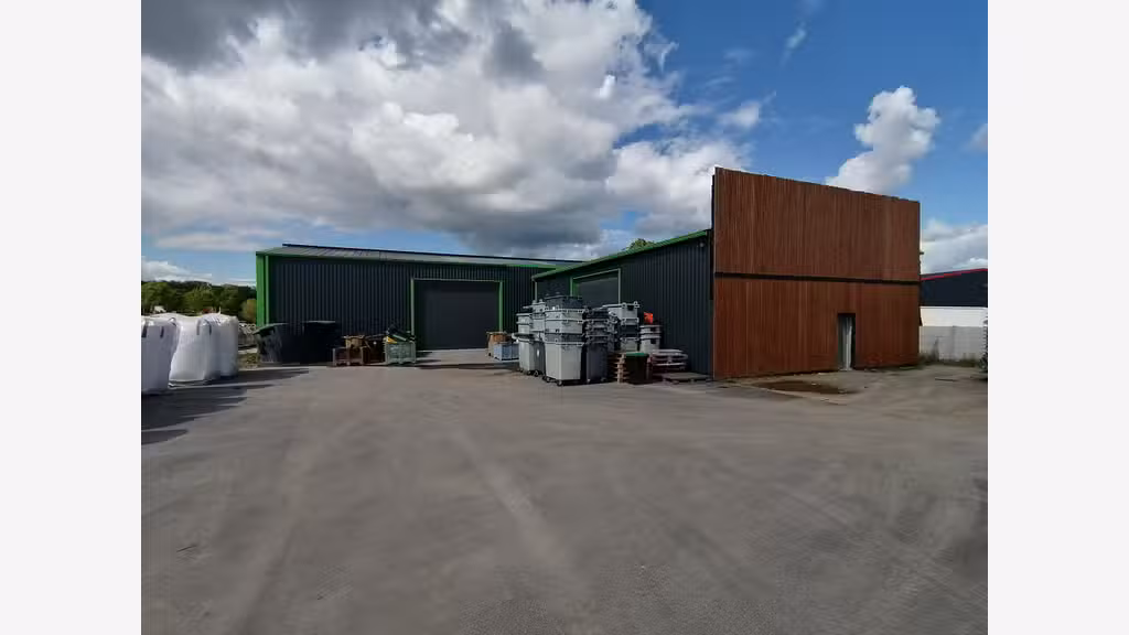 Vente entreprise de recyclage en Loire-Atlantique