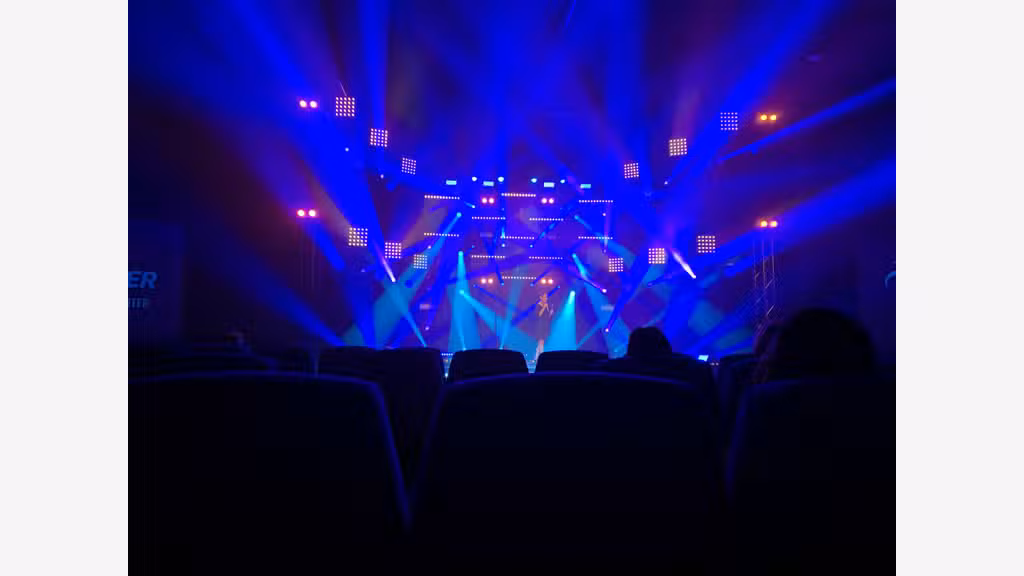 Reprise société audiovisuel et évènementiel