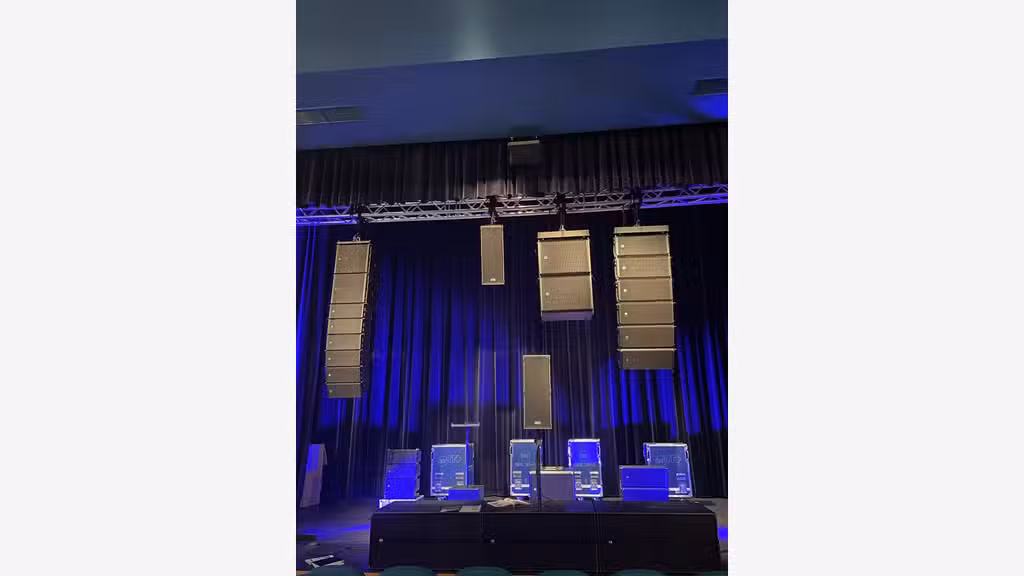 Reprise société audiovisuel et évènementiel
