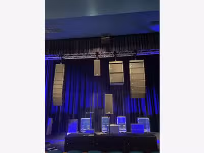 Reprise société audiovisuel et évènementiel