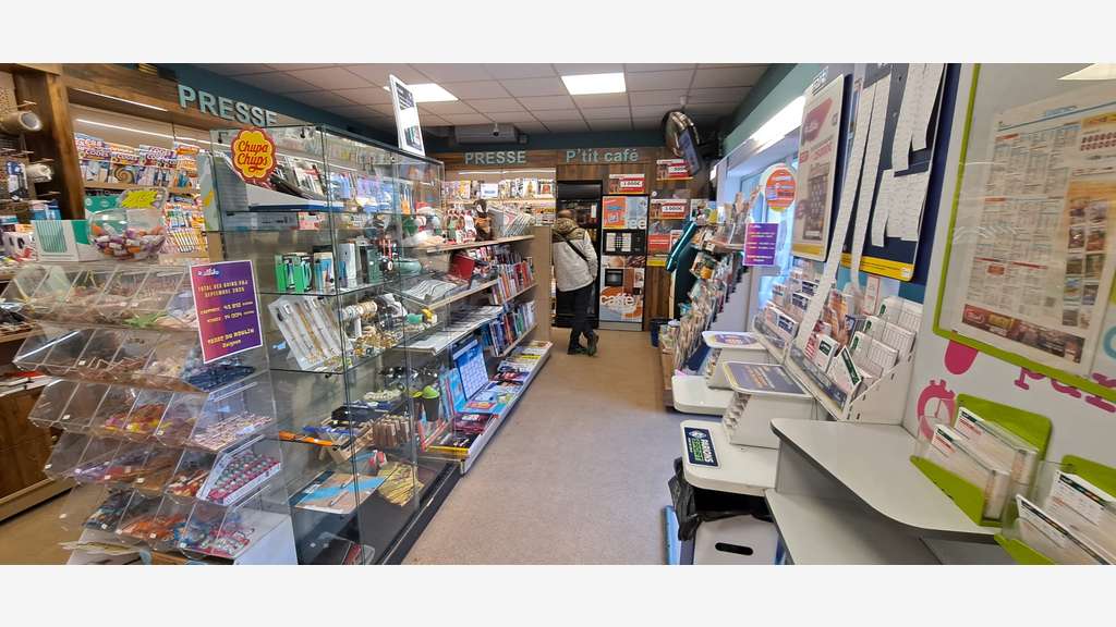 AV tabac presse loto PMU grande ville du Vaucluse