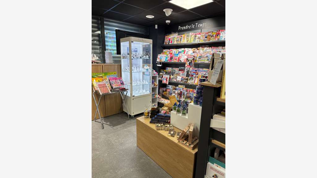 Magnifique bureau de tabac proche Voiron