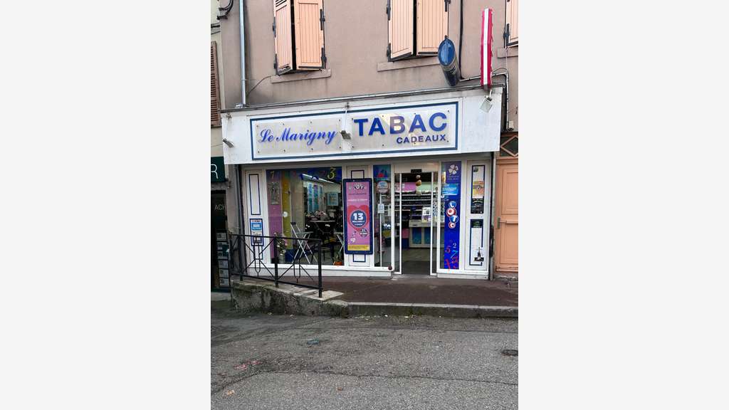 Urgent retraite Tabac Loto - Prix Bradé à Condrieu