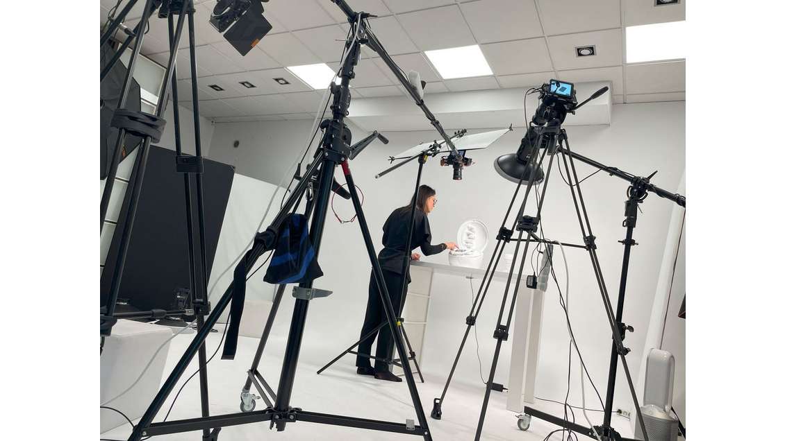 Société de photo/video professionnelle BtoB