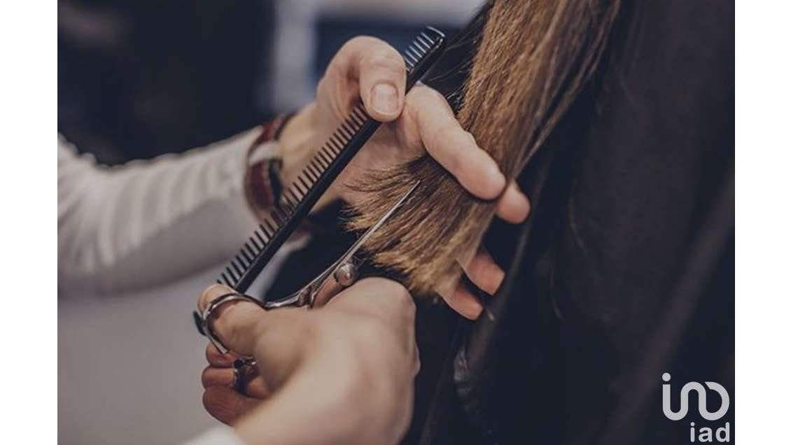 Vente salon de coiffure à Épernay