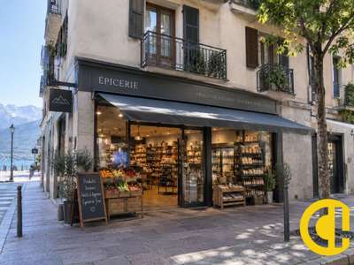 FDC épicerie fine emplacement premium à Annecy