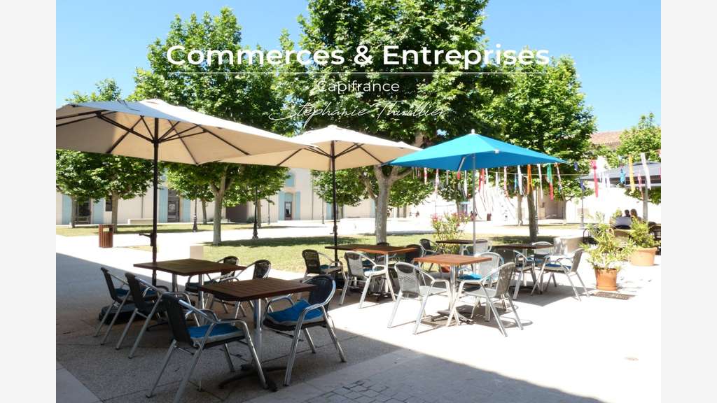 Vente FDC épicerie fine village provençal 13