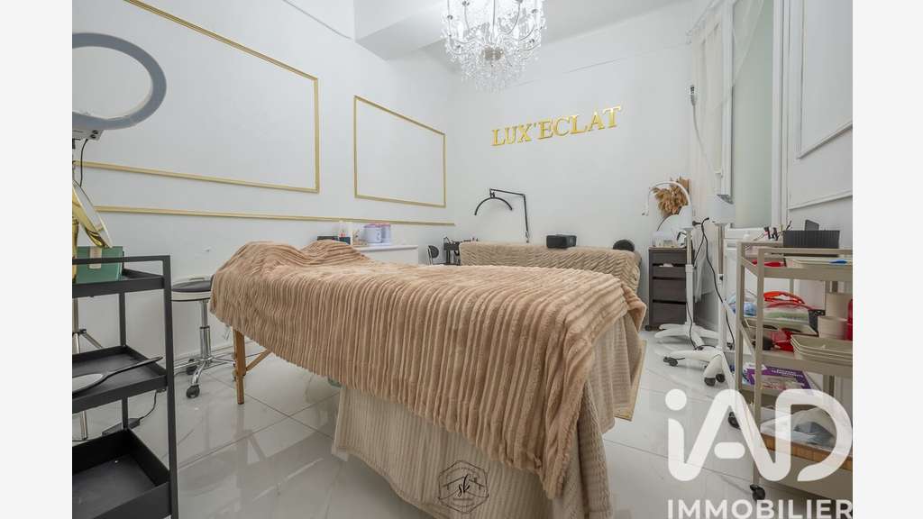 Vente salon de coiffure esthétique à Metz Sablon