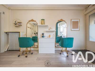 Vente salon de coiffure esthétique à Metz Sablon