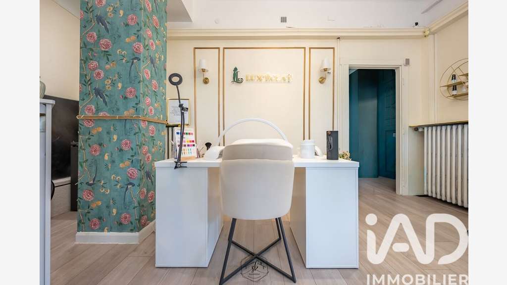 Vente salon de coiffure esthétique à Metz Sablon