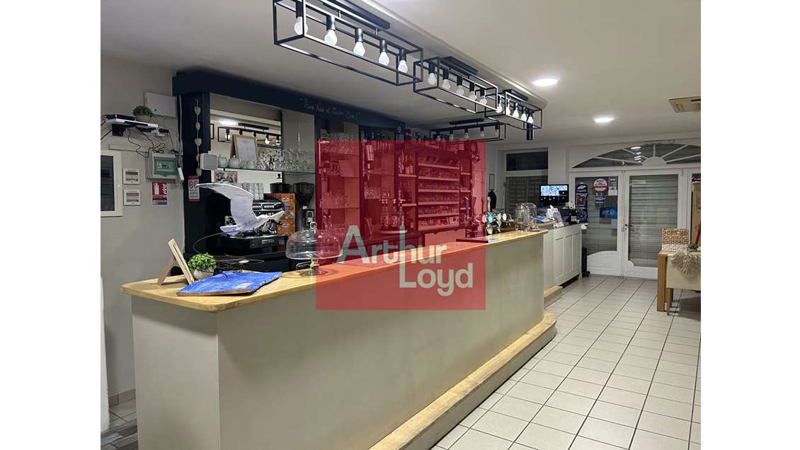 Vente fonds et murs restaurant épicerie à Puymirol