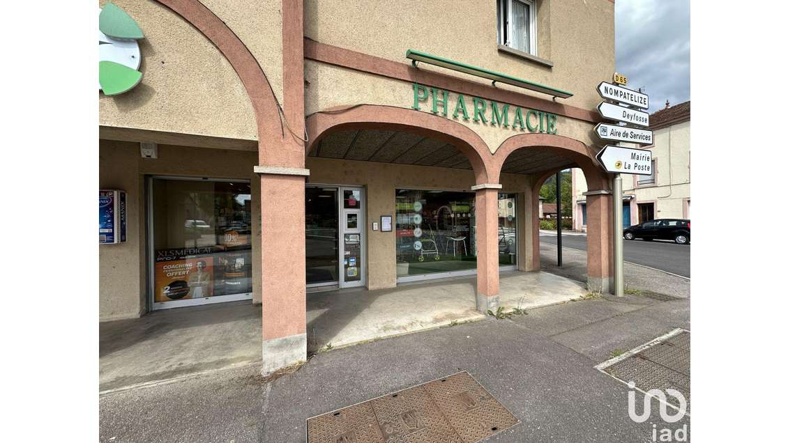 Boutique à Étival-Clairefontaine