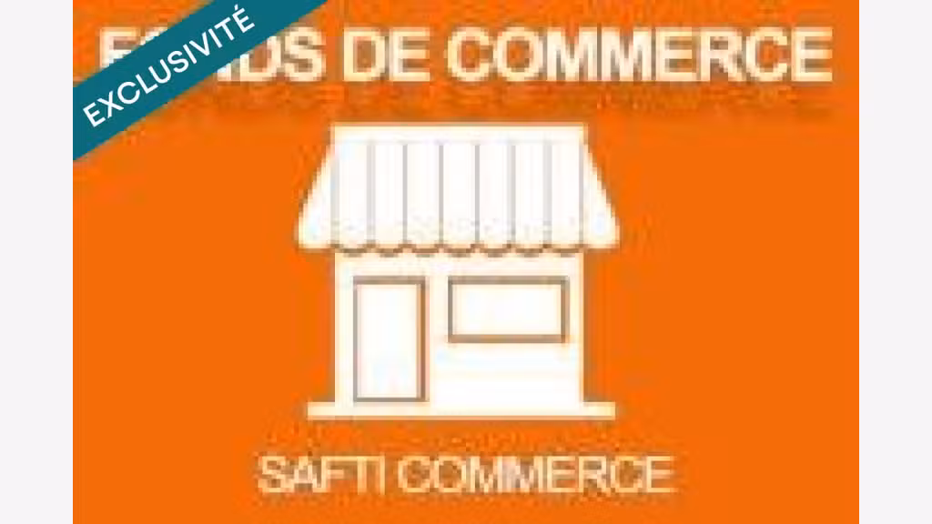 Cède fonds de commerce bel empl Evian les Bains
