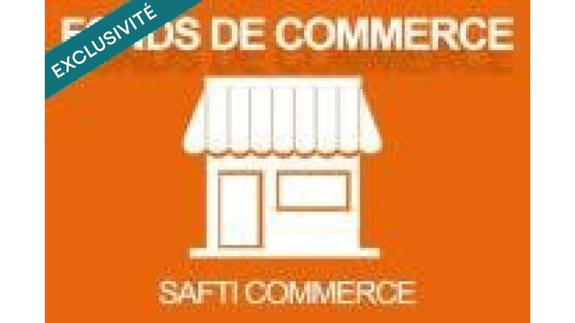 Cède fonds de commerce bel empl Evian les Bains