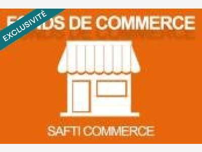 Cède fonds de commerce bel empl Evian les Bains