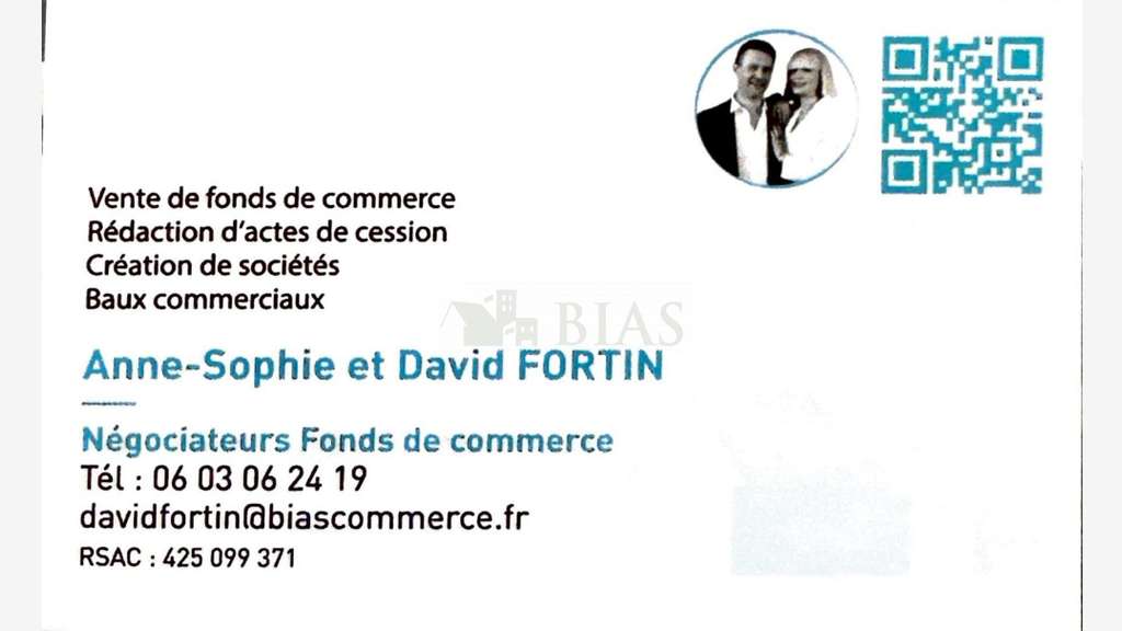 FDC fast-food à vendre proche de Rouen