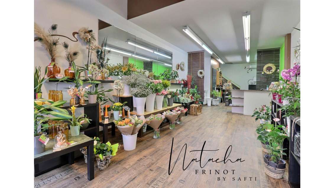 Vente fonds fleuriste à Castelnau-d'Estretefonds