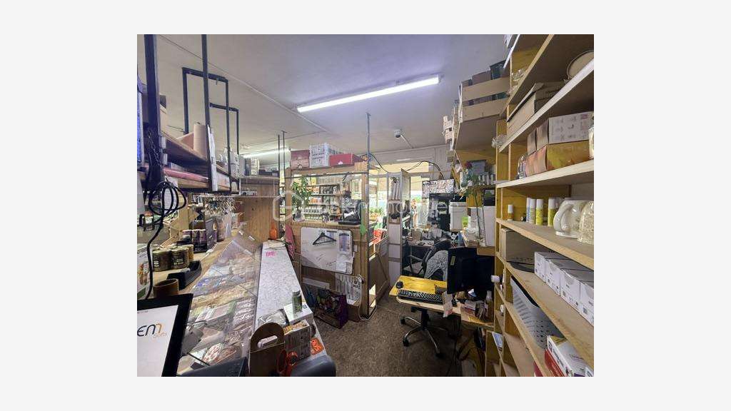 Vente épicerie bio en zc au cœur de Forcalquier