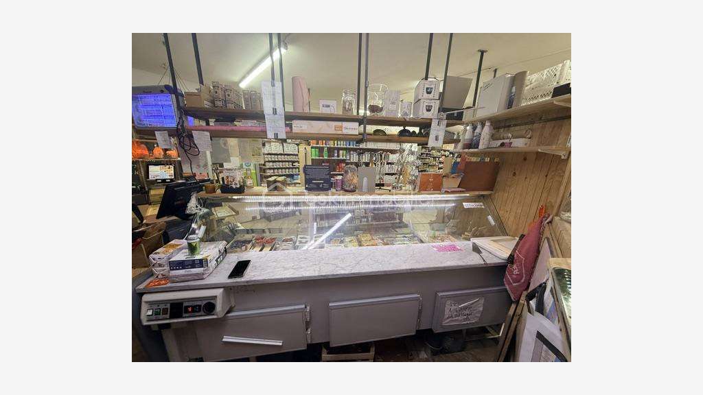 Vente épicerie bio en zc au cœur de Forcalquier