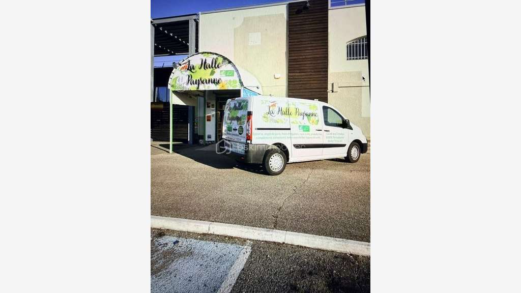 Vente épicerie bio en zc au cœur de Forcalquier