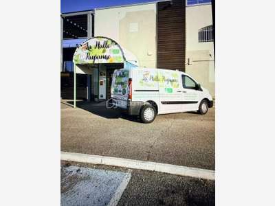 Vente épicerie bio en zc au cœur de Forcalquier