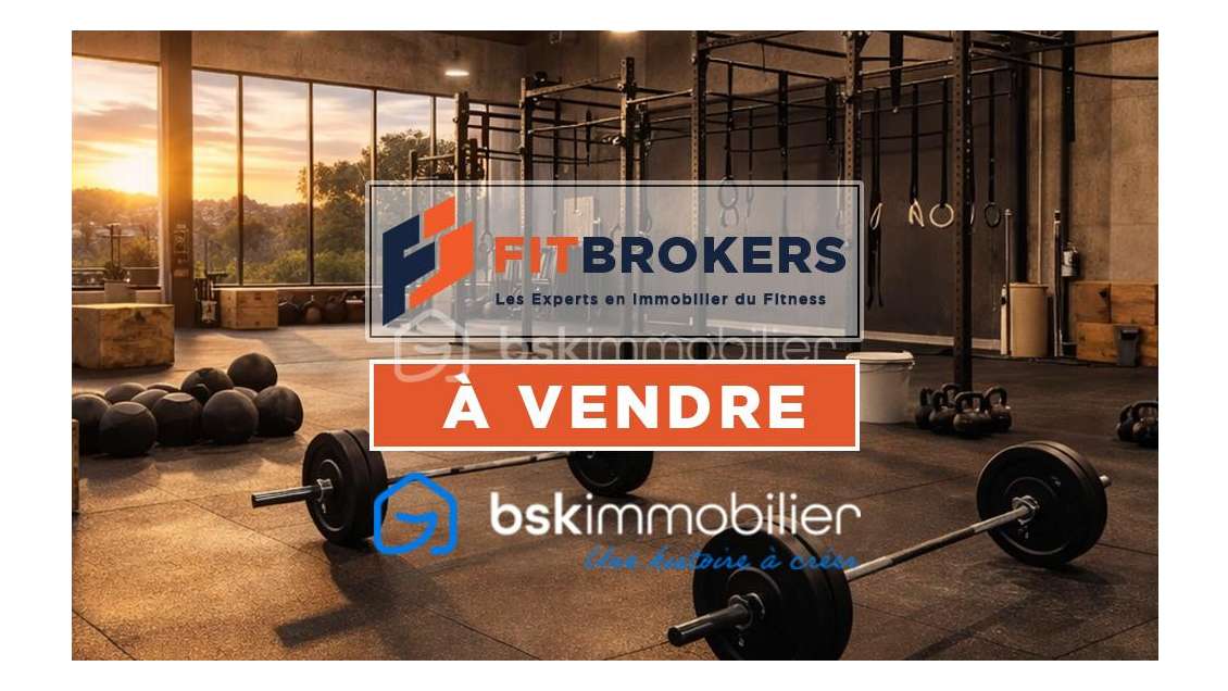 Vente club de sport et fitness à Fréjus