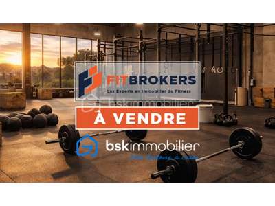 Vente Club de Sport - Salle de Gym à Fréjus