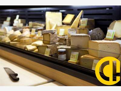 Vente fromagerie de renom à Vichy centre