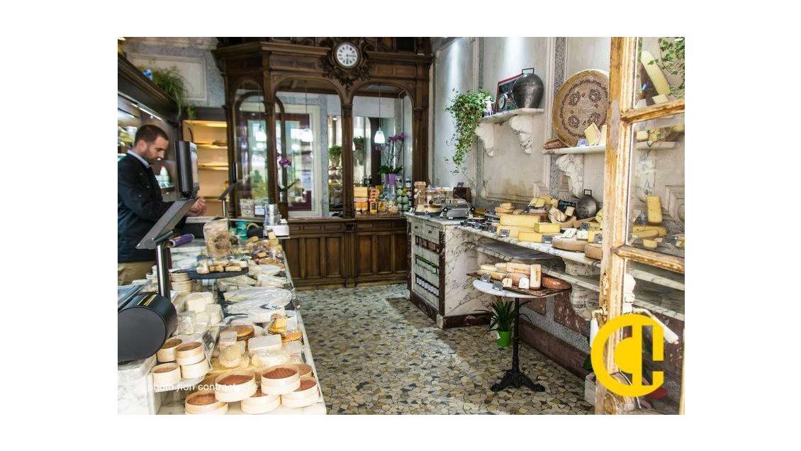 Vente fonds de commerce fromages proche Annecy