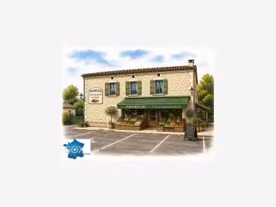 Vente magasin de primeur en Sud Ardèche
