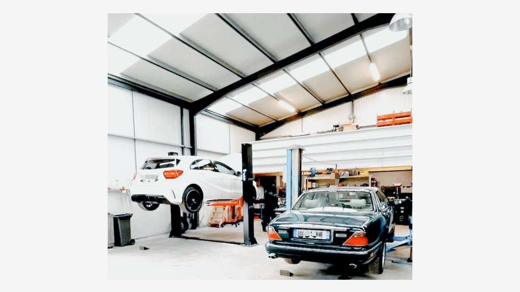 Opportunité rare garage automobiles en Essonne