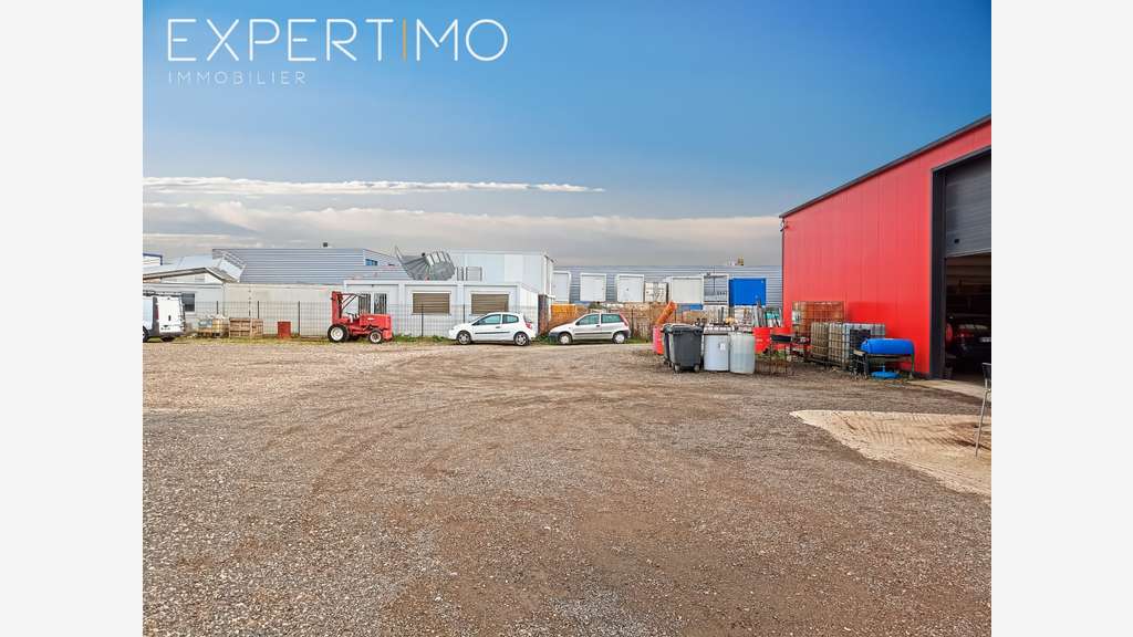 Opportunité rare garage automobiles en Essonne