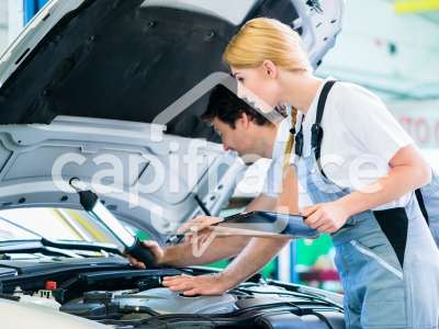 Vente FDC garage auto rentable à Bourcefranc