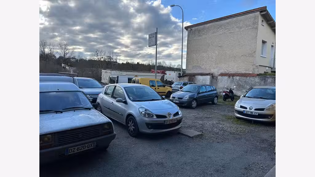 Vente garage autos motos scooters Aixe sur Vienne