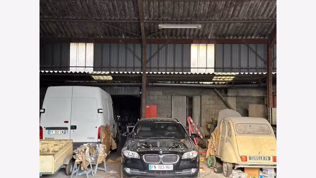 Vente garage autos motos scooters Aixe sur Vienne