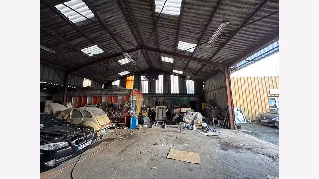 Vente garage autos motos scooters Aixe sur Vienne