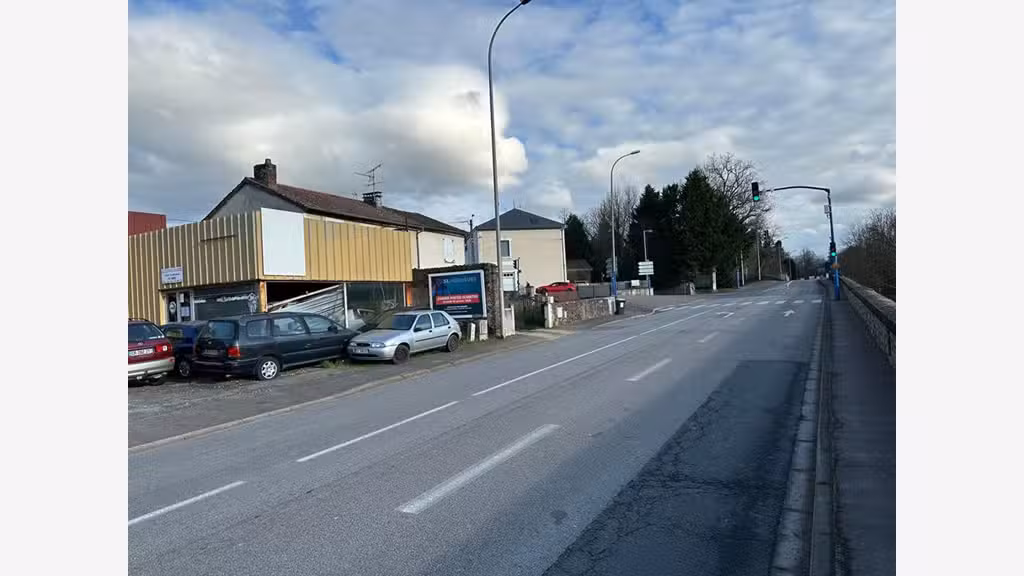 Vente garage autos motos scooters Aixe sur Vienne