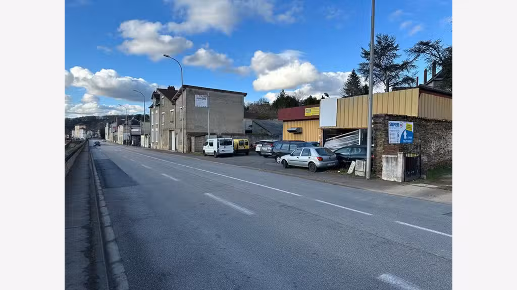 Vente garage autos motos scooters Aixe sur Vienne