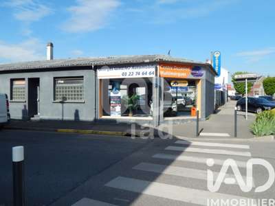 Vente Garage - Station service à Albert