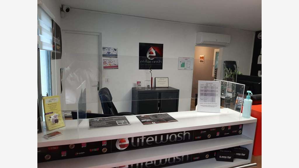 AV centre esthétique automobile clé en main 13