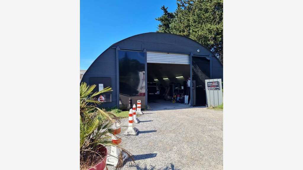 AV centre esthétique automobile clé en main 13