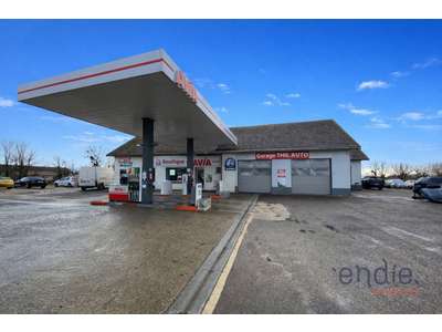 Vente Garage - Station service à Chaussin